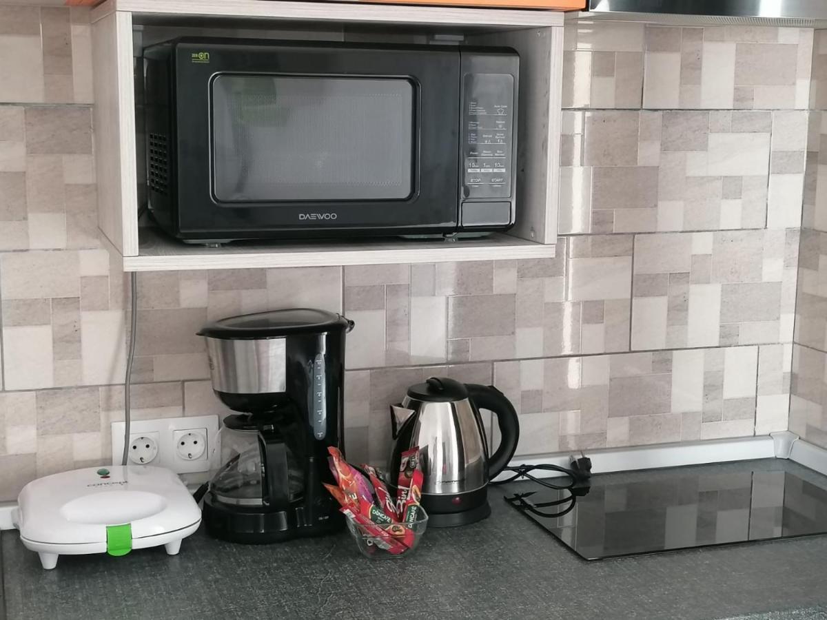 Ama Apartament Cu Terasa 50 Mp & Parcare Брашов Экстерьер фото
